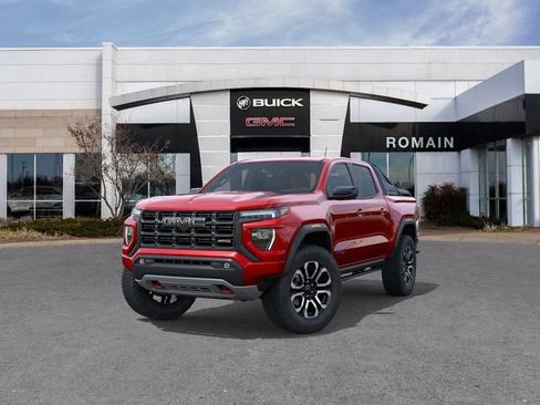 New 2026 GMC Canyon AT4 w/ Nightfall Edition AWD/4WD image 8