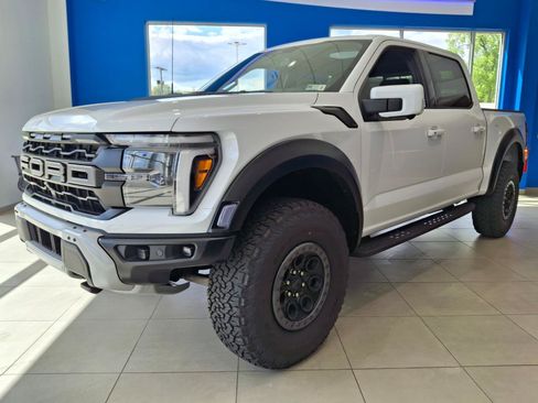 New 2026 Ford F150 Raptor AWD/4WD image 2