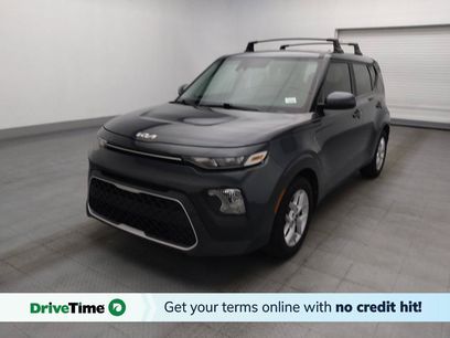 Used 2022 Kia Soul LX w/ Technology Package