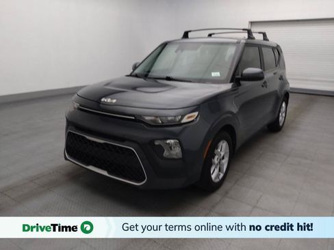 Used 2022 Kia Soul LX w/ Technology Package FWD image 1