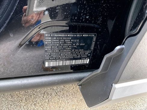 New 2026 Volkswagen Tiguan S image 17