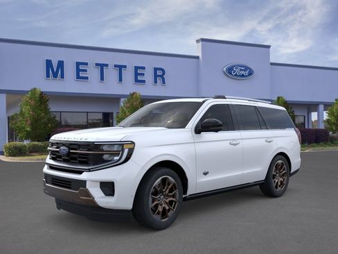 New 2026 Ford Expedition King Ranch AWD/4WD image 2