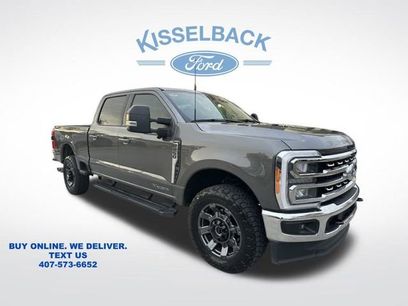Certified 2024 Ford F250 Lariat w/ FX4 Off-Road Package
