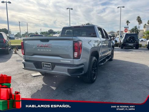 Used 2020 GMC Sierra 1500 Elevation image 4