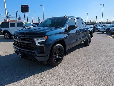 Used 2023 Chevrolet Silverado 1500 RST image 4