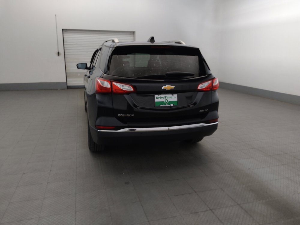 Used 2020 Chevrolet Equinox LT AWD/4WD image 6