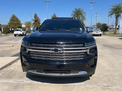 Used 2021 Chevrolet Tahoe Premier w/ Premium Package