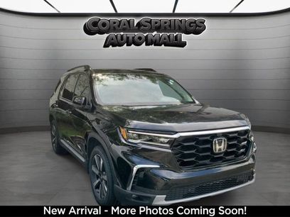 Certified 2023 Honda Pilot Elite