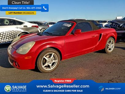 Used 2003 Toyota MR2