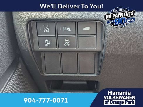 Used 2022 Honda CR-V Touring image 26