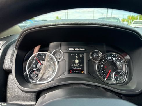Used 2020 RAM 2500 Tradesman AWD/4WD image 14