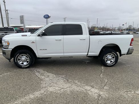 Used 2020 RAM 2500 Big Horn image 5