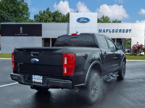 Certified 2023 Ford Ranger 4x4 SuperCrew image 4
