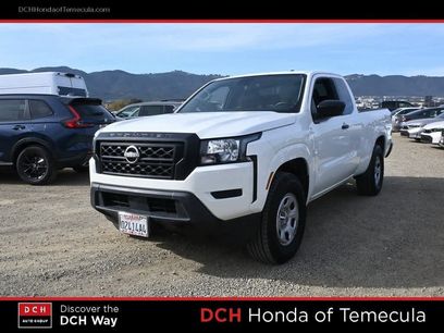 Used 2024 Nissan Frontier S