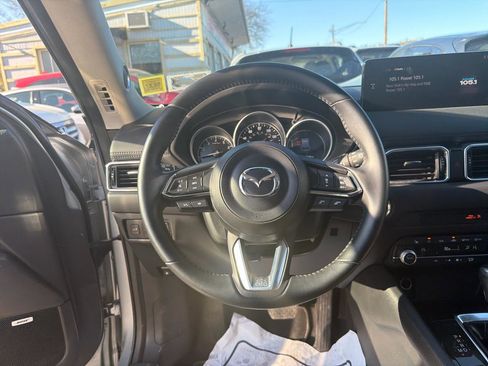 Used 2021 MAZDA CX-5 Touring w/ Touring Preferred SV Package AWD/4WD image 23