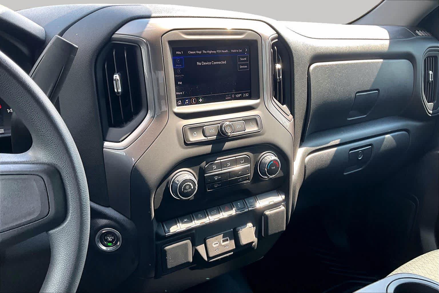 Used 2024 Chevrolet Silverado 1500 Custom RWD image 6