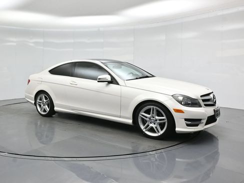 Used 2013 Mercedes-Benz C 250 Coupe image 50