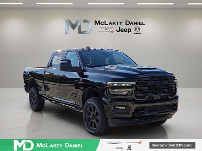 New 2026 RAM 3500 Laramie