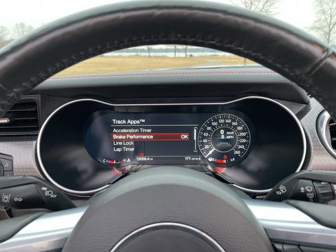 Used 2021 Ford Mustang GT Premium w/ GT Performance Package image 70