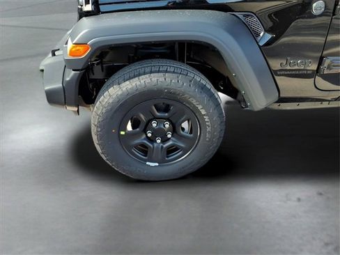 New 2026 Jeep Wrangler Sport image 6