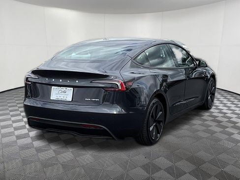 Used 2025 Tesla Model 3 Long Range AWD/4WD image 6