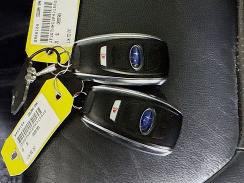 Certified 2023 Subaru Crosstrek 2.5i Limited w/ Moonroof Package image 33