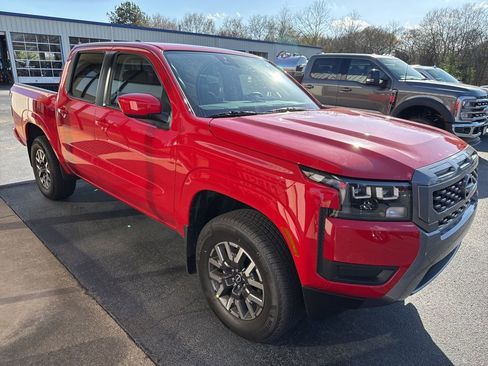 Used 2026 Nissan Frontier SV w/ SV Convenience Package image 1