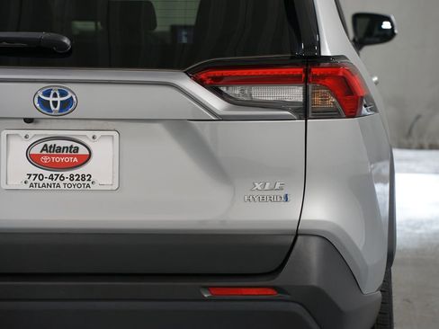 Certified 2024 Toyota RAV4 XLE Premium image 10