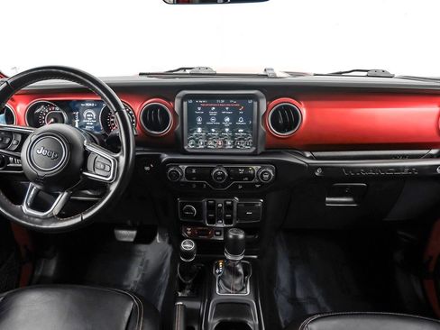 Used 2019 Jeep Wrangler Unlimited Rubicon AWD/4WD image 13