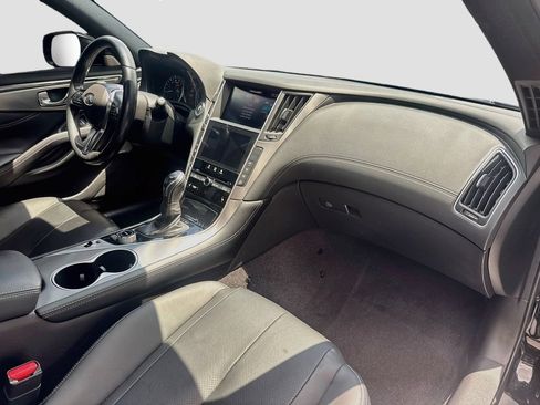 Certified 2022 INFINITI Q60 3.0t Luxe w/ Cargo Package RWD image 26