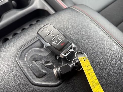 Used 2025 RAM 1500 Rebel w/ Rebel Level 1 Equipment Group AWD/4WD image 32