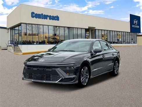 New 2026 Hyundai Sonata N Line FWD image 1