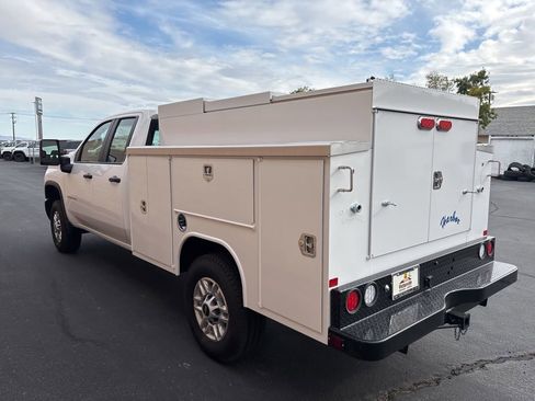 New 2025 Chevrolet Silverado 2500 W/T image 12