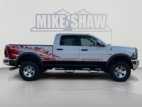 Used 2016 RAM 2500 Power Wagon w/ Luxury Group AWD/4WD image 6