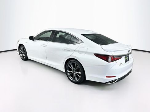 Used 2020 Lexus ES 350 F Sport w/ Accessory Package 2 FWD image 5