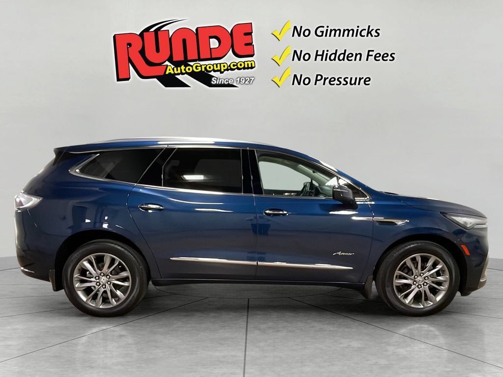 Used 2023 Buick Enclave Avenir w/ Trailering Package, 5000 lbs. AWD/4WD image 7