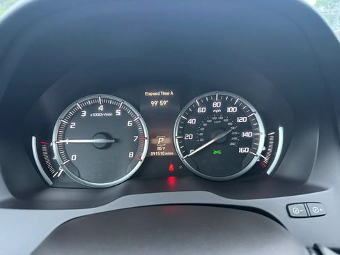 Used 2016 Acura MDX SH-AWD image 10