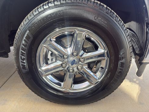 Used 2024 Ford F150 XLT w/ Equipment Group 302A MID image 19