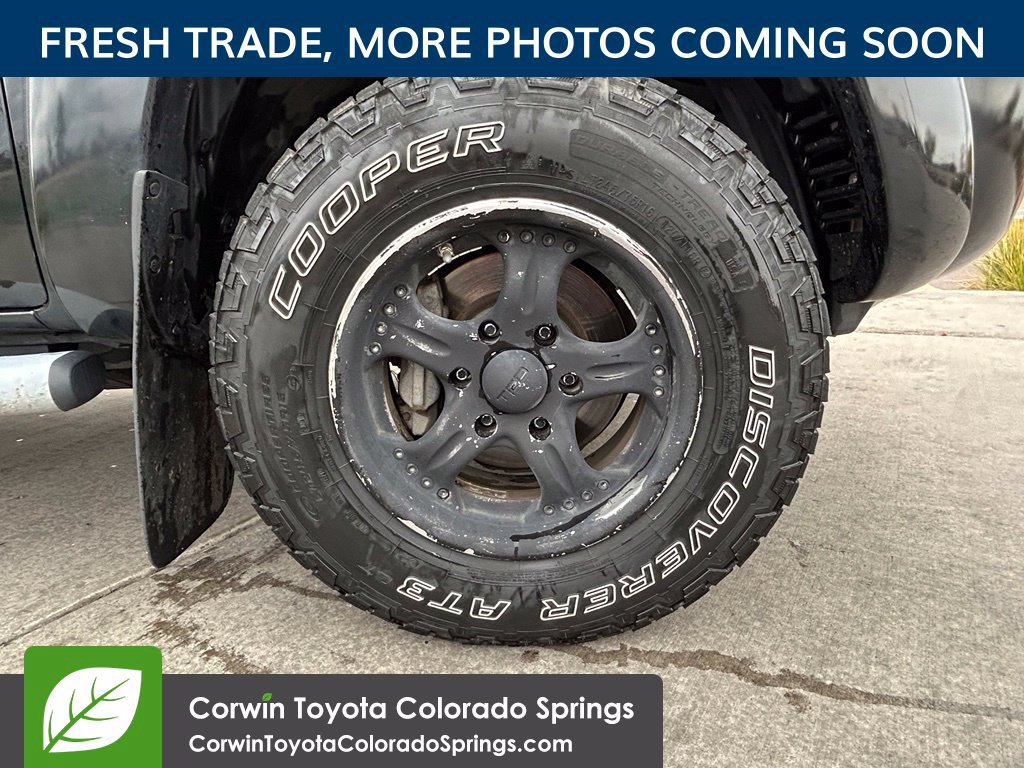 Used 2010 Toyota Tacoma 4x4 Regular Cab image 18