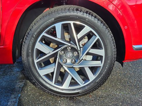 Used 2023 Hyundai Santa Fe Calligraphy image 9