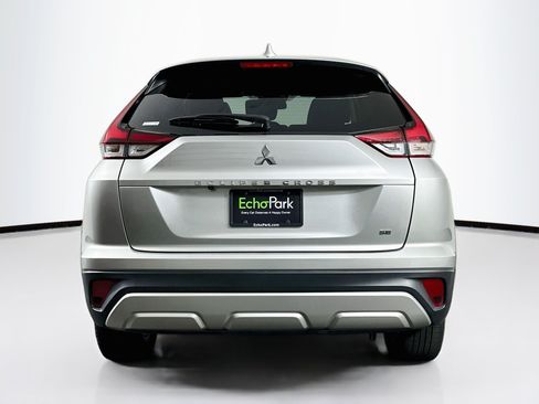 Used 2025 Mitsubishi Eclipse Cross SE AWD/4WD image 7