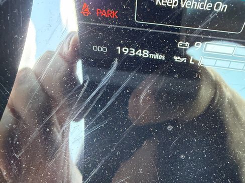 Used 2024 Toyota Sequoia Platinum w/ TRD Off-Road Package AWD/4WD image 8