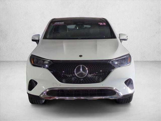 Certified 2023 Mercedes-Benz EQE 350+ 4MATIC SUV image 2