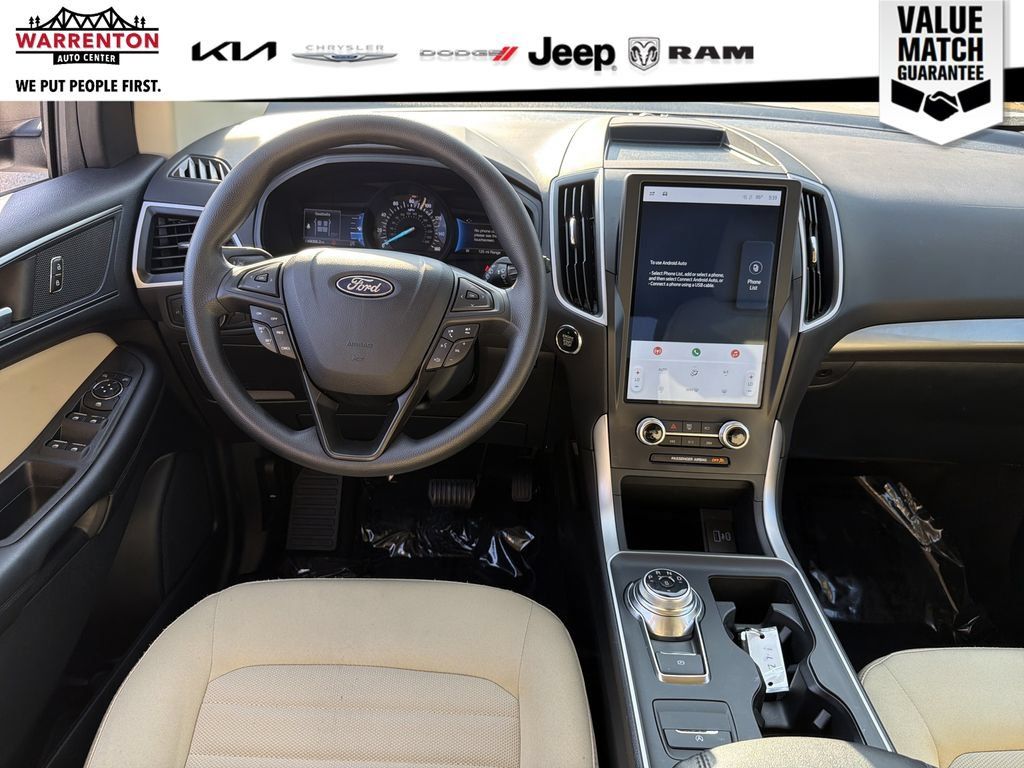 Used 2023 Ford Edge SE w/ Cargo Accessory Package AWD/4WD image 14