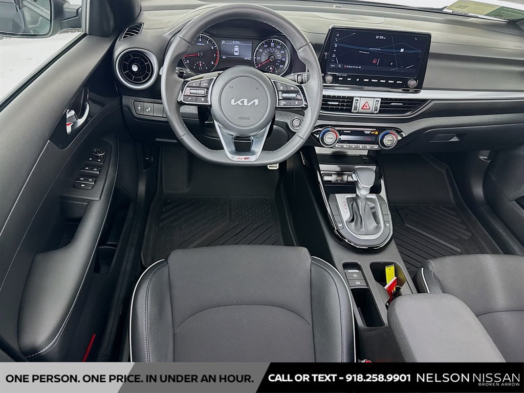 Used 2024 Kia Forte GT-Line w/ GT-Line Premium Package FWD image 23