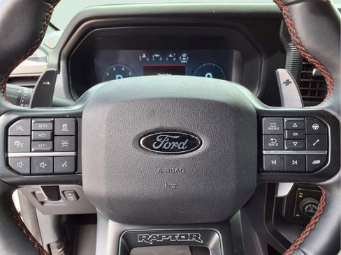 Used 2025 Ford F150 Raptor AWD/4WD image 14