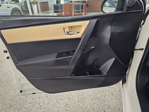 Used 2017 Toyota Corolla LE w/ LE Premium Package image 25