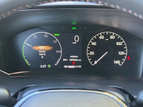 Certified 2024 Honda CR-V Sport Touring image 2