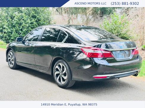 Used 2016 Honda Accord EX image 3