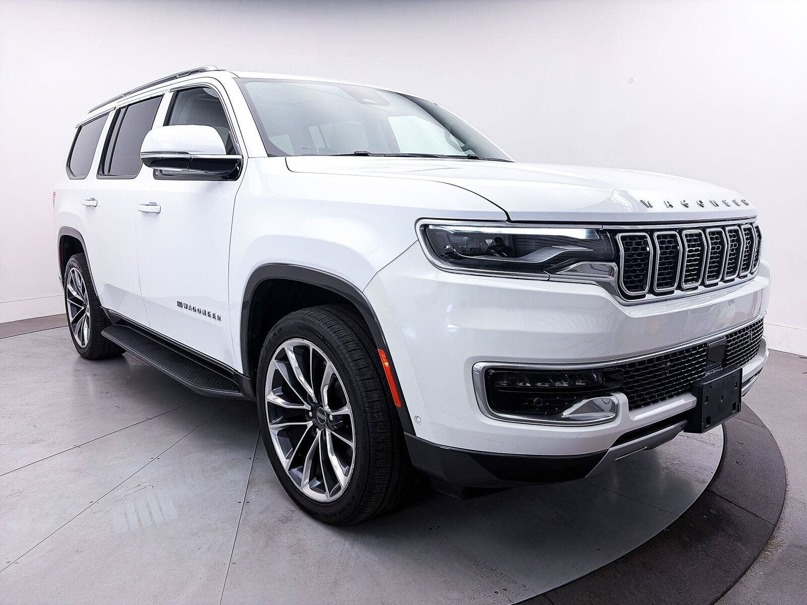 Used 2022 Jeep Wagoneer Series II w/ Premium Group I RWD image 11